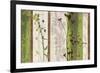 Rainforest Impressions 1-Bella Dos Santos-Framed Premium Giclee Print