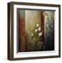 Rainforest Poppies-Don Li-Leger-Framed Giclee Print