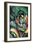 Rainforest Prince-Dann Spider-Framed Premium Giclee Print