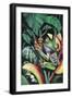 Rainforest Prince-Dann Spider-Framed Premium Giclee Print