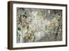 Rainforest Tapestry-Liz Jardine-Framed Art Print