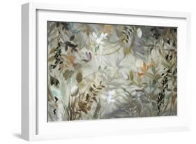 Rainforest Tapestry-Liz Jardine-Framed Premium Giclee Print