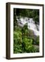 Rainforest Waterfall, Serra Da Bocaina NP, Parati, Brazil-Cindy Miller Hopkins-Framed Photographic Print