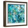 Rainforest-Jan Weiss-Framed Art Print