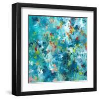 Rainforest-Jan Weiss-Framed Art Print