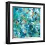 Rainforest-Jan Weiss-Framed Art Print