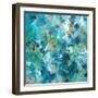 Rainforest-Jan Weiss-Framed Art Print