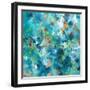 Rainforest-Jan Weiss-Framed Art Print