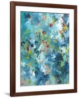 Rainforest-Jan Weiss-Framed Art Print