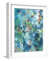 Rainforest-Jan Weiss-Framed Art Print