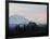 Rainier Sunrise-Ted S. Warren-Framed Photographic Print