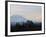 Rainier Sunrise-Ted S. Warren-Framed Photographic Print