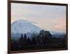 Rainier Sunrise-Ted S. Warren-Framed Photographic Print