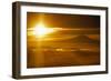 Rainier Sunset I-Brian Kidd-Framed Photographic Print
