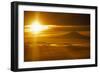 Rainier Sunset I-Brian Kidd-Framed Photographic Print