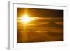 Rainier Sunset I-Brian Kidd-Framed Photographic Print