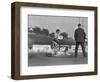 Rainiers Baseball Photograph - Seattle, WA-Lantern Press-Framed Art Print