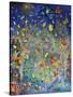 Raining Frogs and Fishes-Bill Bell-Stretched Canvas