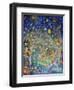 Raining Frogs and Fishes-Bill Bell-Framed Premium Giclee Print