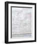 Raining Sideways II-Tyson Estes-Framed Giclee Print