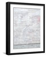 Raining Sideways II-Tyson Estes-Framed Giclee Print