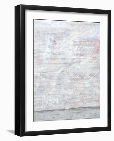 Raining Sideways II-Tyson Estes-Framed Giclee Print