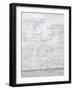 Raining Sideways II-Tyson Estes-Framed Giclee Print
