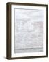 Raining Sideways-Tyson Estes-Framed Giclee Print