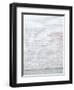 Raining Sideways-Tyson Estes-Framed Giclee Print