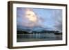 Rains at Hanalei-Danny Head-Framed Photographic Print