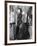 RAINTREE COUNTY, 1957 directed by EDWARD DMYTRYK Elizabeth Taylor (b/w photo)-null-Framed Photo