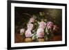 Rainwashed Roses-Edward Chalmers Leavitt-Framed Giclee Print