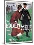 Rainwear from Mele-Leopoldo Metlicovitz-Mounted Art Print