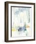 Rainy City II-Ethan Harper-Framed Art Print