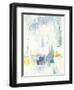 Rainy City II-Ethan Harper-Framed Art Print