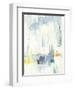 Rainy City II-Ethan Harper-Framed Art Print