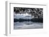 Rainy Day Cooper Lake-Kelly Sinclair-Framed Photographic Print