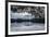 Rainy Day Cooper Lake-Kelly Sinclair-Framed Photographic Print