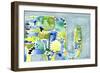 Rainy Day Ellie-Wyanne-Framed Giclee Print