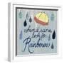 Rainy Day I-Grace Popp-Framed Art Print