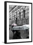 Rainy Day in Florence-Steven Boone-Framed Photographic Print