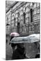 Rainy Day in Florence-Steven Boone-Mounted Photographic Print