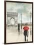 Rainy Day Lovers II-Grace Popp-Framed Art Print