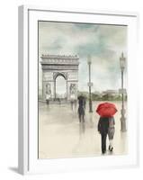 Rainy Day Lovers II-Grace Popp-Framed Art Print