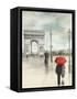 Rainy Day Lovers II-Grace Popp-Framed Stretched Canvas