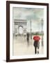 Rainy Day Lovers II-Grace Popp-Framed Art Print