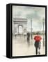 Rainy Day Lovers II-Grace Popp-Framed Stretched Canvas