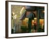 Rainy Day Pub-Leo Stans-Framed Art Print