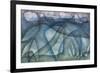 Rainy Day; Regentag-Paul Klee-Framed Giclee Print