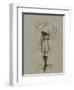 Rainy Day Rendezvous I-Ethan Harper-Framed Art Print